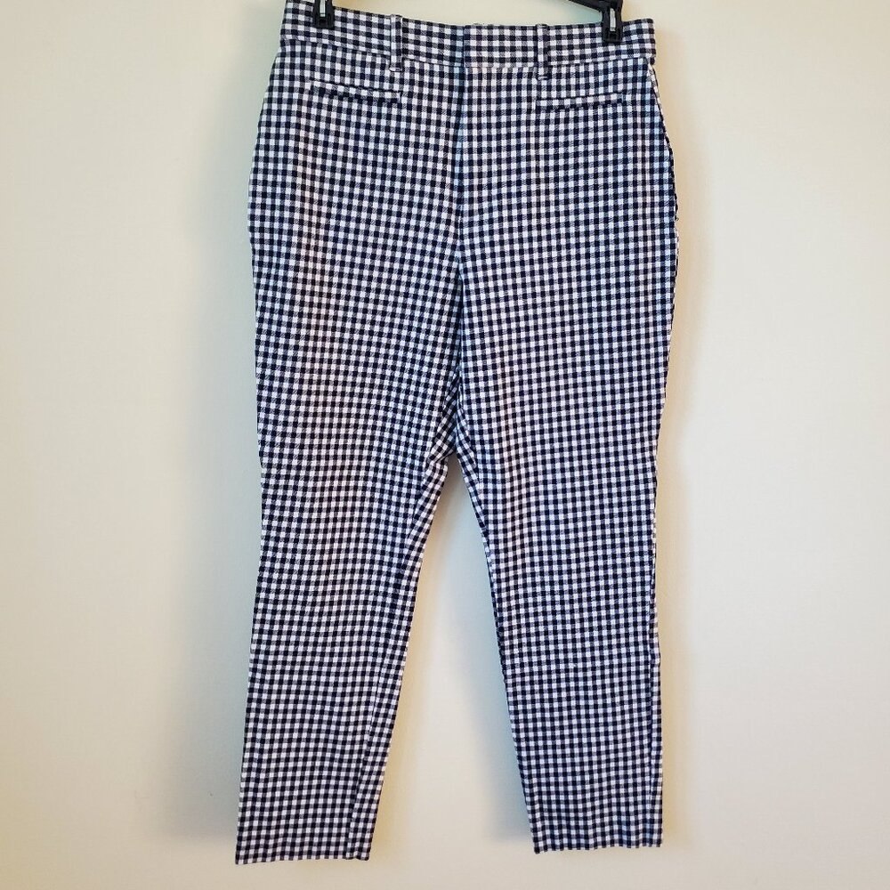 GAP High rise signature skinny ankle pants Size-6